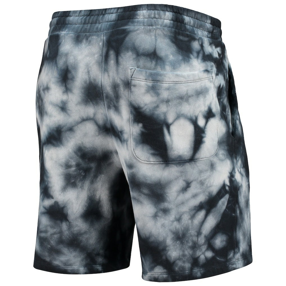 New Orleans Saints New Era Tie-Dye Shorts