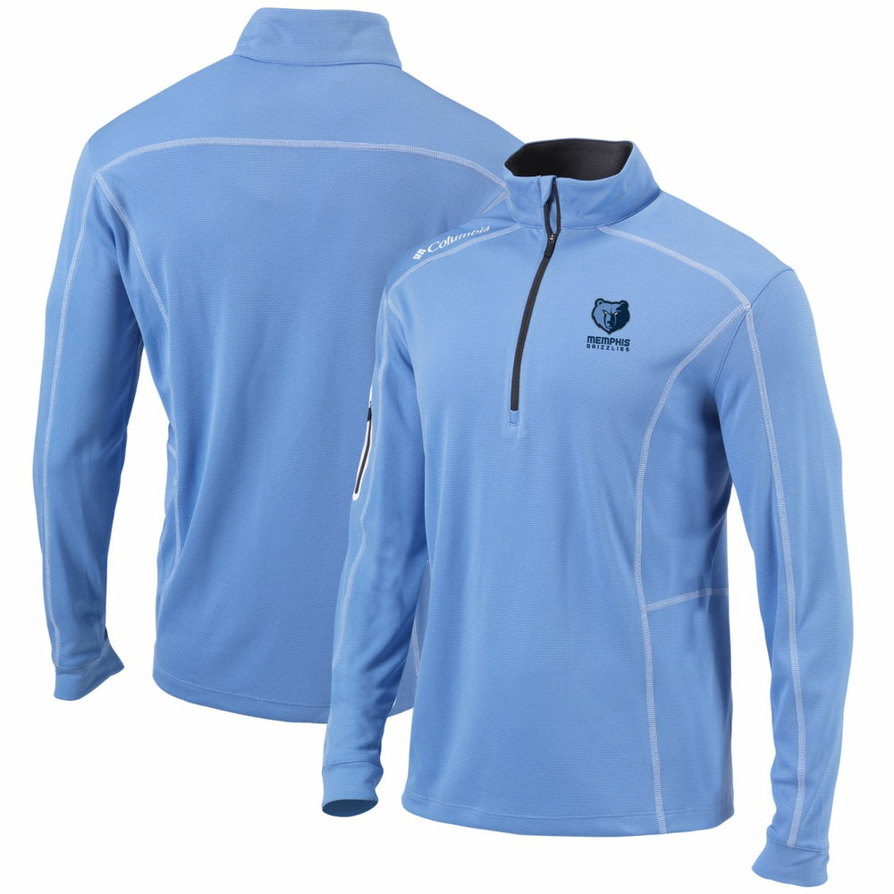 Memphis Grizzlies Shotgun Omni-Wick Quarter-Zip Pullover Jacket Discount