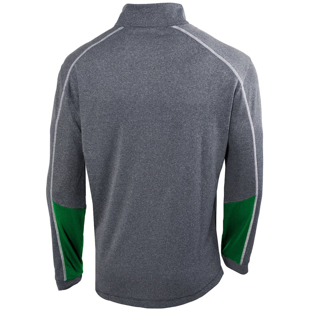 Boston Celtics Omni-Wick Shotgun 2.0 Quarter-Zip Pullover Top New