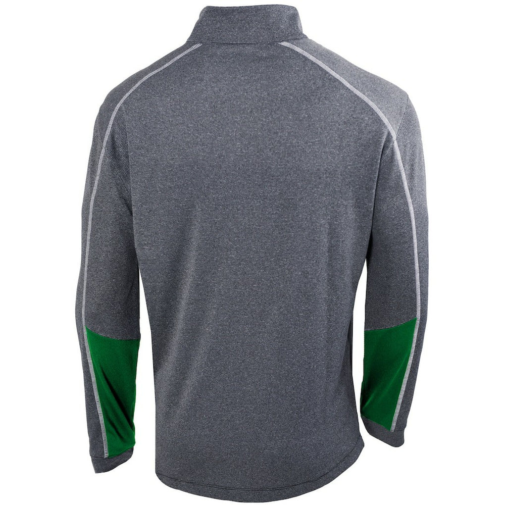 Boston Celtics Omni-Wick Shotgun 2.0 Quarter-Zip Pullover Top New