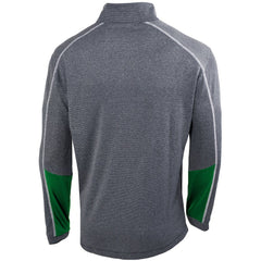 Boston Celtics Omni-Wick Shotgun 2.0 Quarter-Zip Pullover Top New