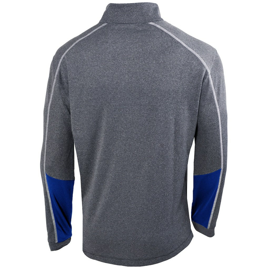 Detroit Pistons Omni-Wick Shotgun 2.0 Quarter-Zip Pullover Top sale On Sale
