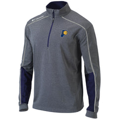Indiana Pacers Omni-Wick Shotgun 2.0 Quarter-Zip Pullover Top Discount