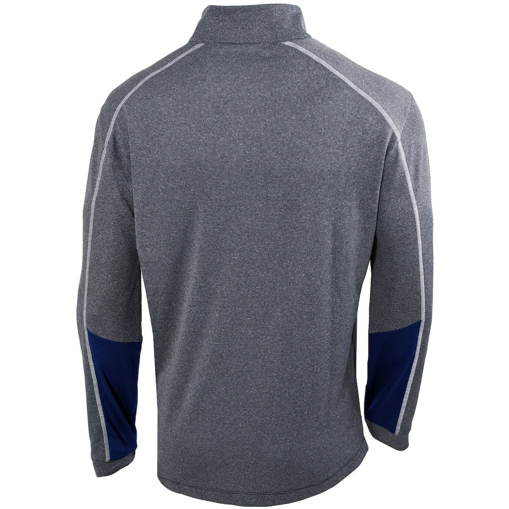 Indiana Pacers Omni-Wick Shotgun 2.0 Quarter-Zip Pullover Top Discount