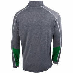 Milwaukee Bucks Omni-Wick Shotgun 2.0 Quarter-Zip Pullover Top New