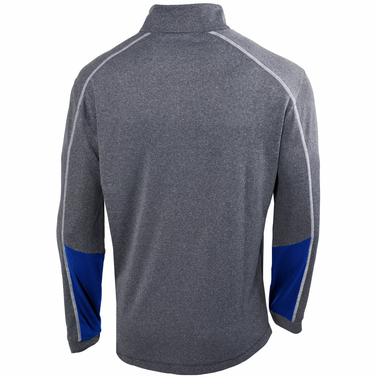 New York Knicks Omni-Wick Shotgun 2.0 Quarter-Zip Pullover Top On Sale