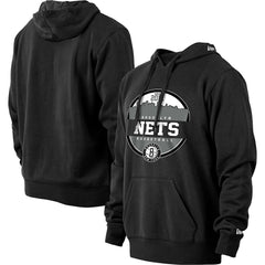 Brooklyn Nets Localized Pullover Hoodie On Sale