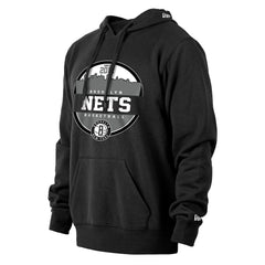 Brooklyn Nets Localized Pullover Hoodie On Sale