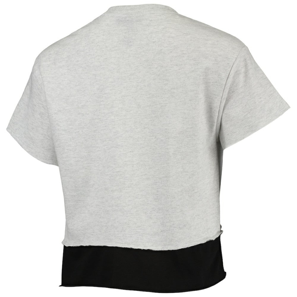 Chicago White Sox Refried Apparel Women's Cropped T-Shirt | MLB US