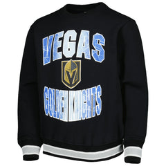 Vegas Golden Knights Youth Classic Blueliner Pullover Sweatshirt Sale