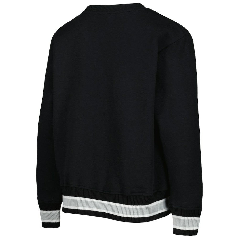 Vegas Golden Knights Youth Classic Blueliner Pullover Sweatshirt Sale