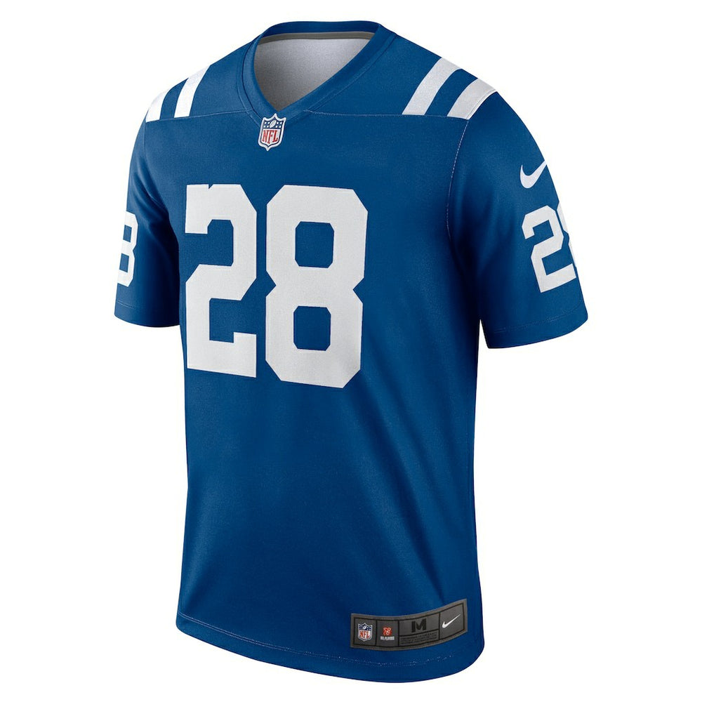 Indianapolis Colts Nike Jonathan Taylor  Legend Player Performance Top