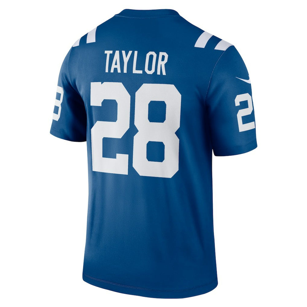 Indianapolis Colts Nike Jonathan Taylor  Legend Player Performance Top