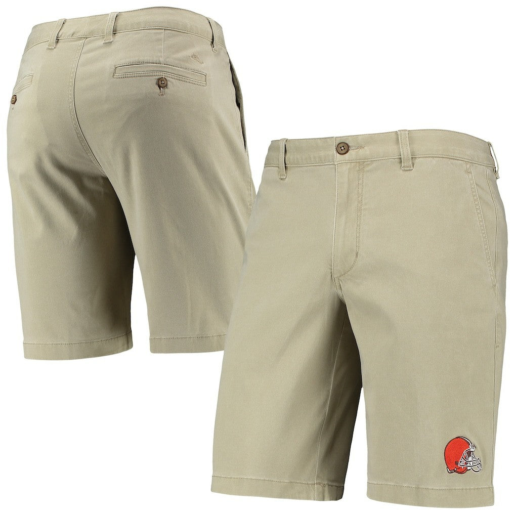 Cleveland Browns Tommy Bahama Boracay Tri-Blend Shorts