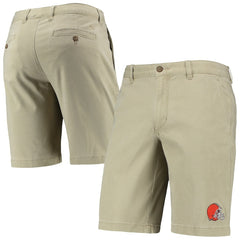Cleveland Browns Tommy Bahama Boracay Tri-Blend Shorts
