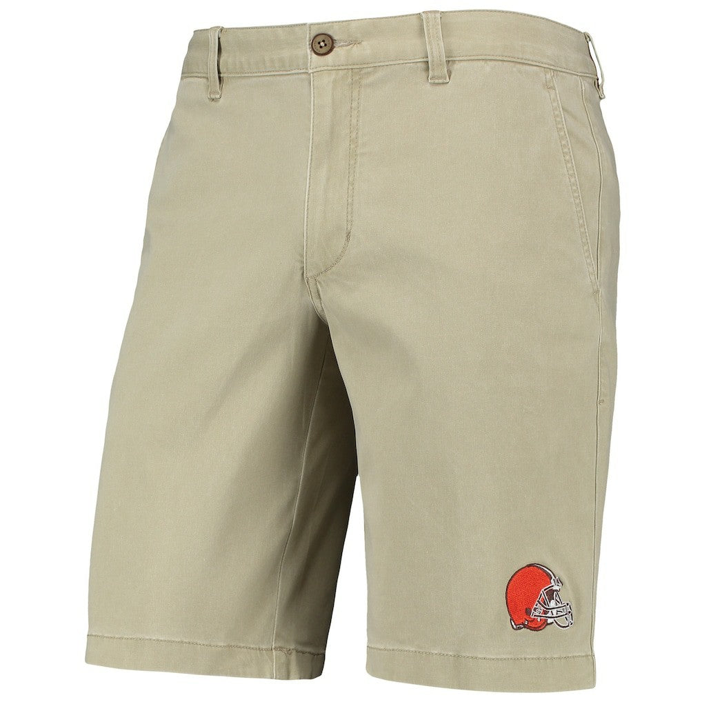 Cleveland Browns Tommy Bahama Boracay Tri-Blend Shorts