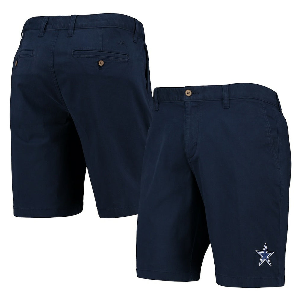 Dallas Cowboys Tommy Bahama Boracay Tri-Blend Shorts