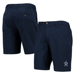 Dallas Cowboys Tommy Bahama Boracay Tri-Blend Shorts
