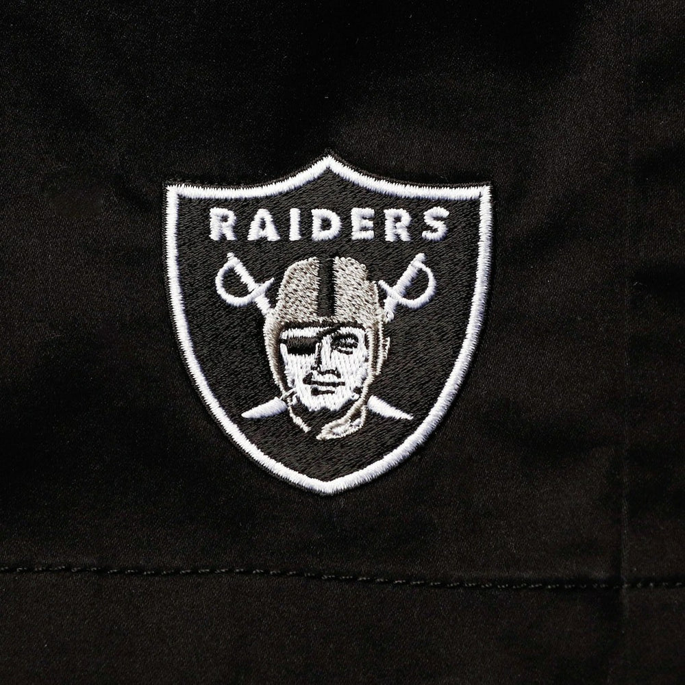 Las Vegas Raiders Tommy Bahama Boracay Tri-Blend Shorts