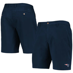 New England Patriots Tommy Bahama Boracay Tri-Blend Shorts