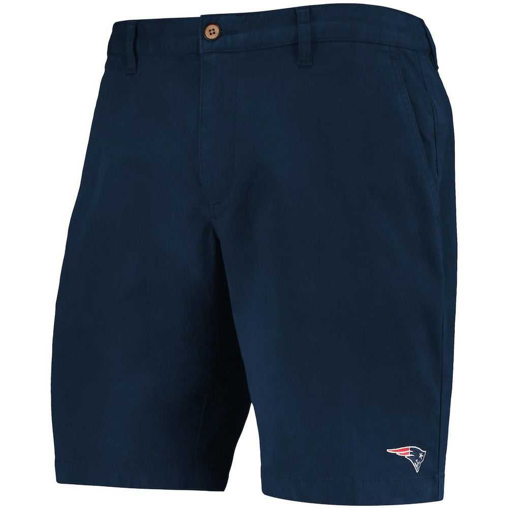 New England Patriots Tommy Bahama Boracay Tri-Blend Shorts