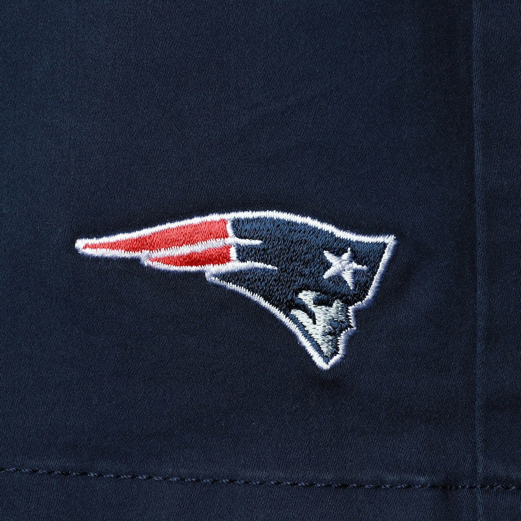 New England Patriots Tommy Bahama Boracay Tri-Blend Shorts