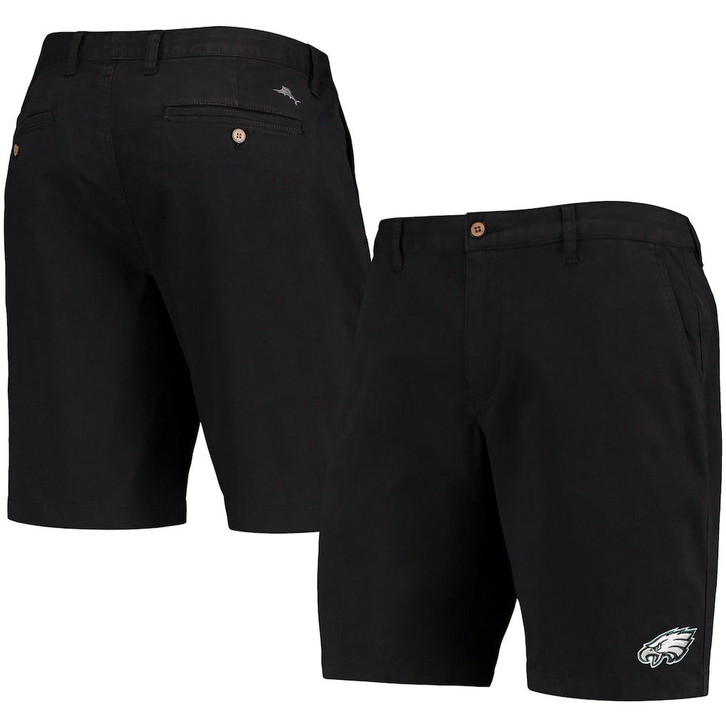 Philadelphia Eagles Tommy Bahama Boracay Tri-Blend Shorts