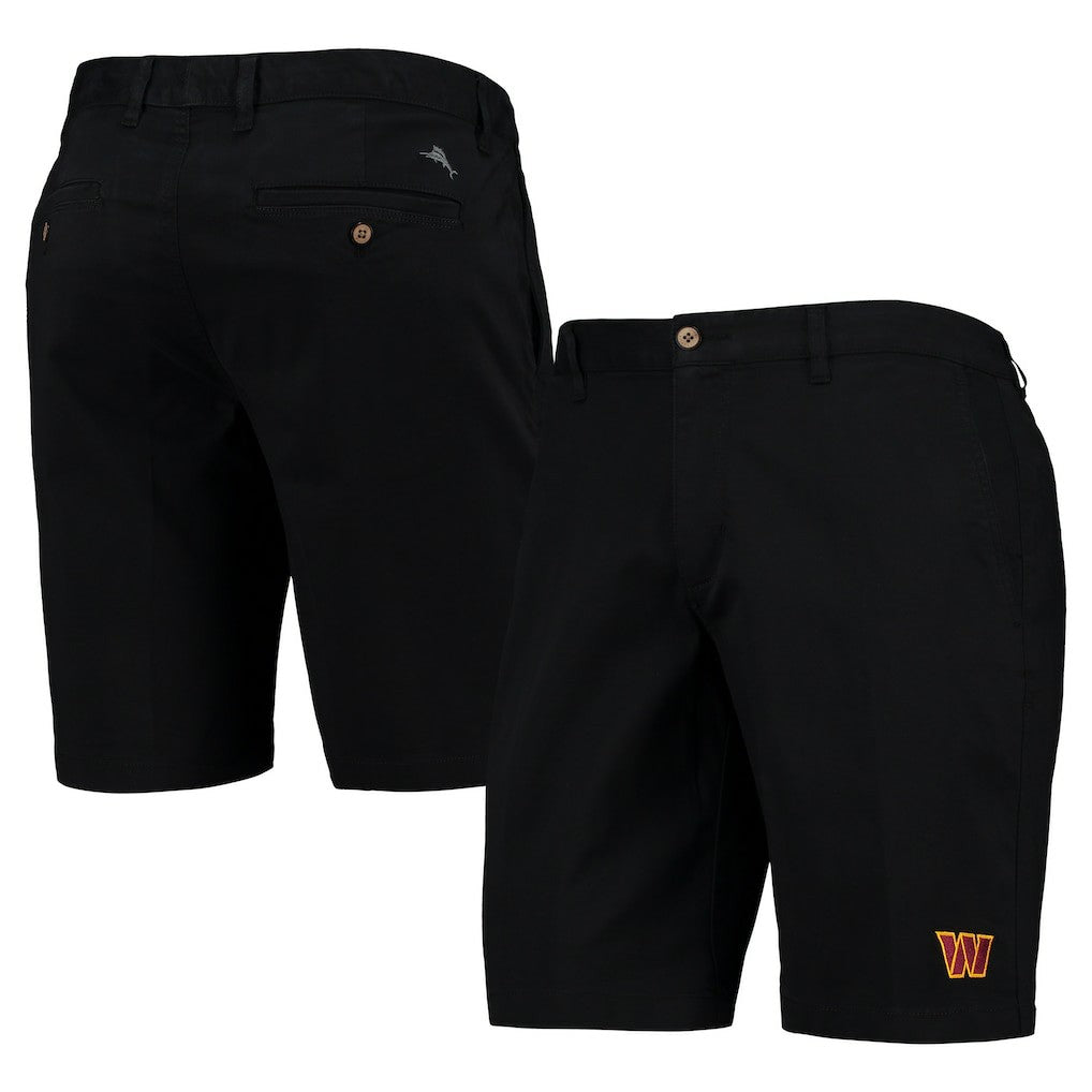 Washington Commanders Tommy Bahama Boracay Tri-Blend Shorts