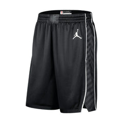 Brooklyn Nets Jordan Brand 2022/2023 Statement Edition Swingman Performance Shorts Discount