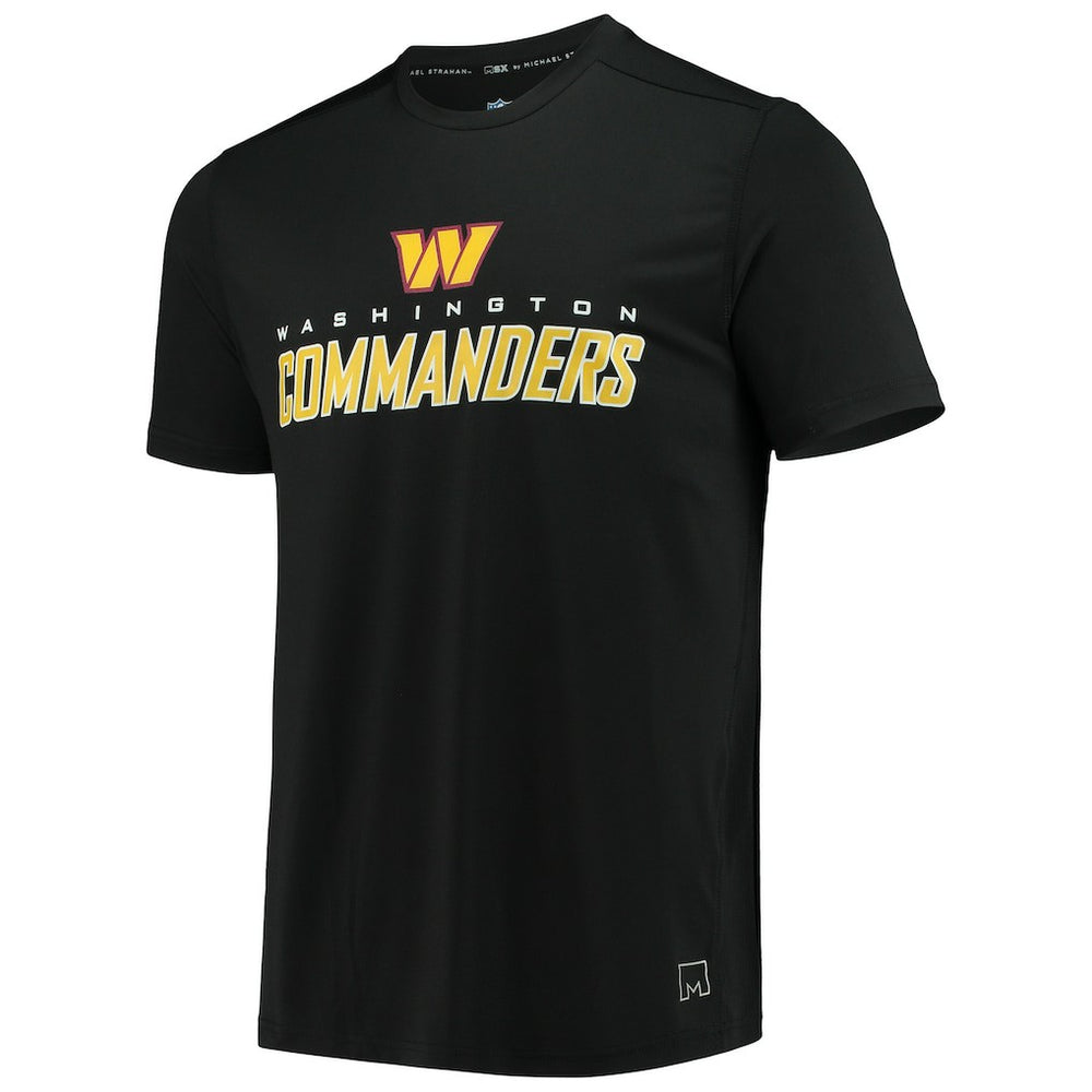 Washington Commanders  MSX by Michael Strahan T-Shirt