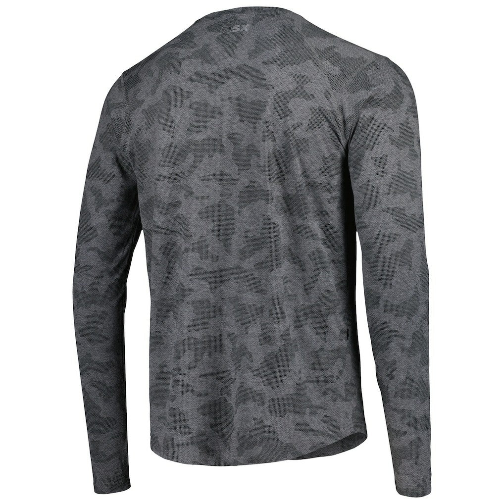 Washington Commanders  MSX by Michael Strahan Camo Long Sleeve T-Shirt