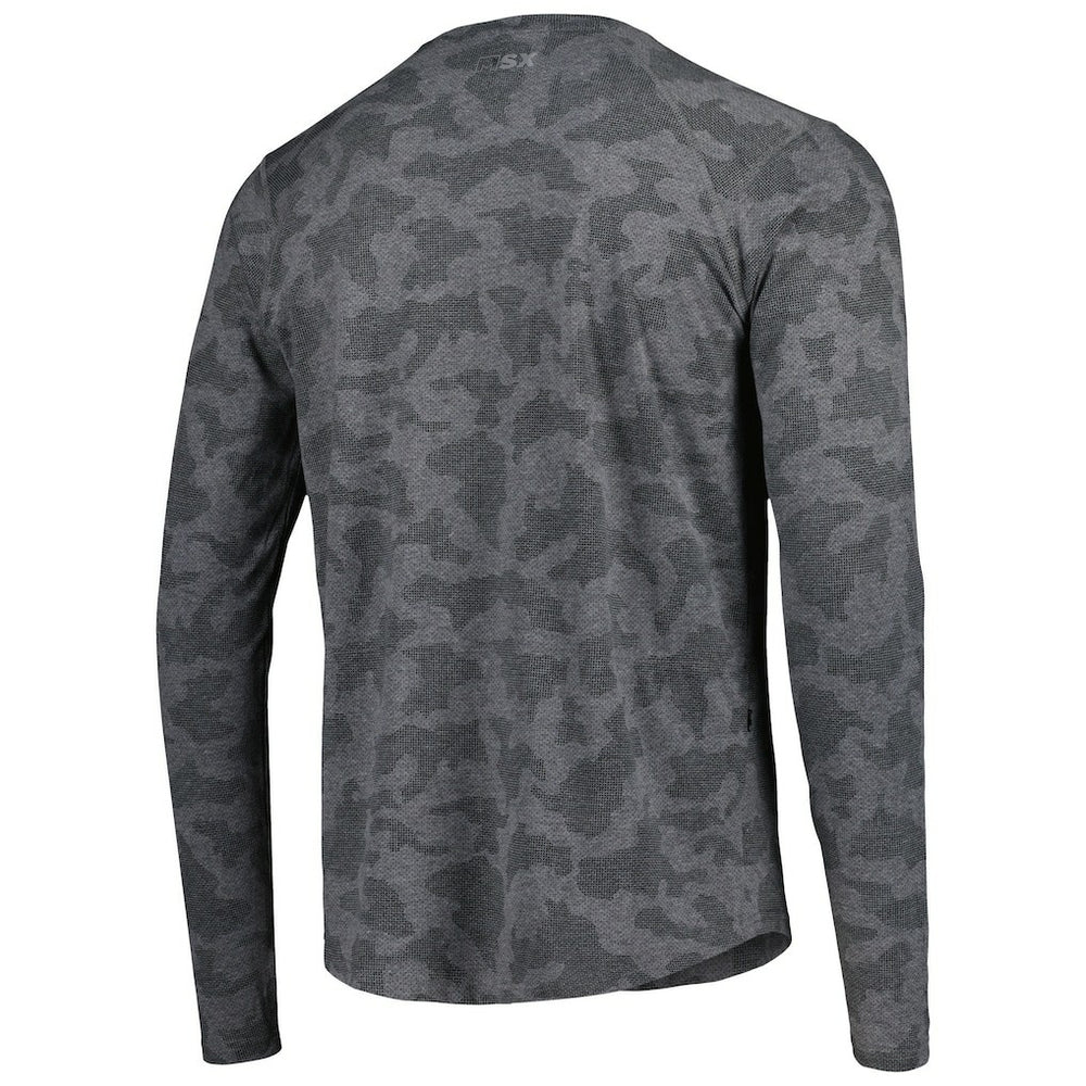 Washington Commanders  MSX by Michael Strahan Camo Long Sleeve T-Shirt