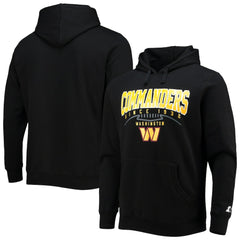 Washington Commanders  Starter Premier Pullover Hoodie