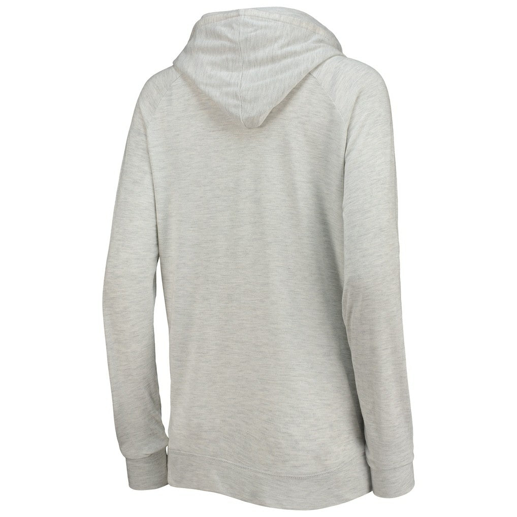 Washington Commanders  Touch Women's Pre-Game Raglan Pullover Hoodie
