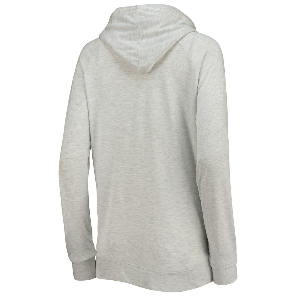 Washington Commanders  Touch Women's Pre-Game Raglan Pullover Hoodie