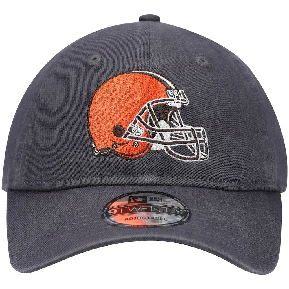 Cleveland Browns New Era Icon Core Classic 2.0 9TWENTY Adjustable Hat