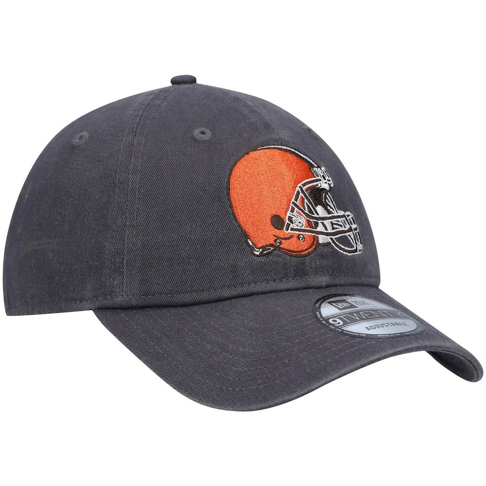 Cleveland Browns New Era Icon Core Classic 2.0 9TWENTY Adjustable Hat
