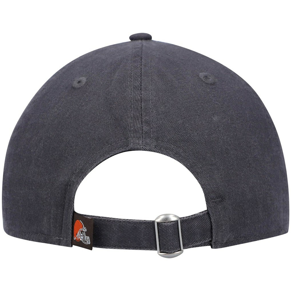 Cleveland Browns New Era Icon Core Classic 2.0 9TWENTY Adjustable Hat