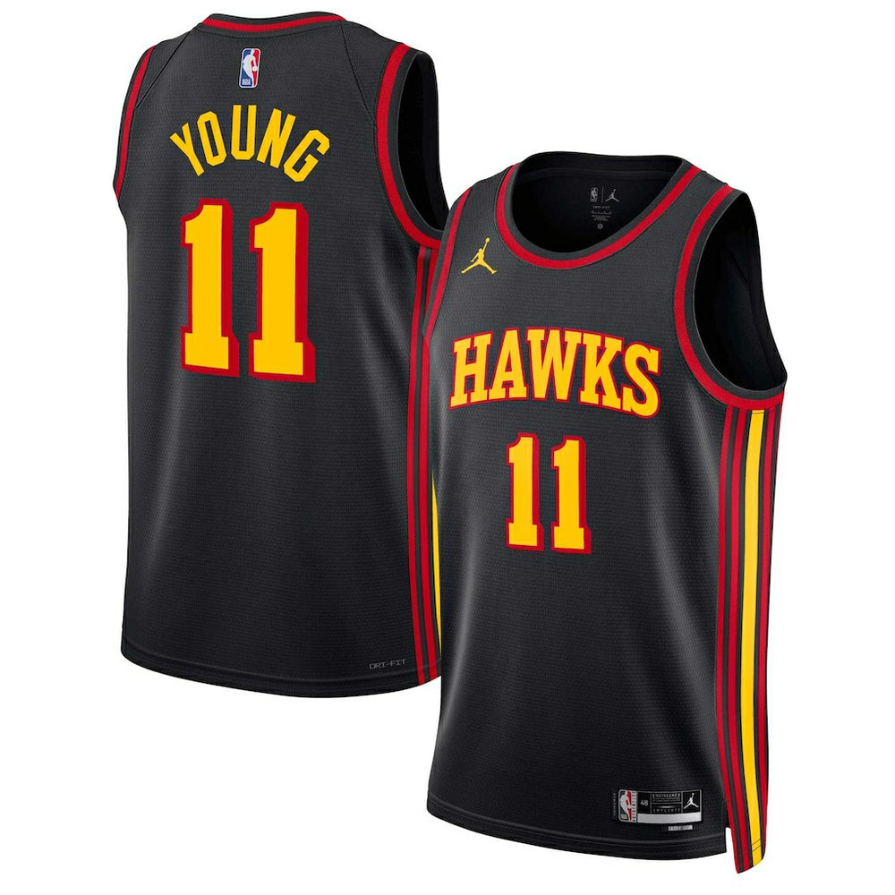 Trae Young Atlanta Hawks Jordan Brand Unisex Swingman Jersey Discount