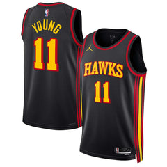 Trae Young Atlanta Hawks Jordan Brand Unisex Swingman Jersey Discount