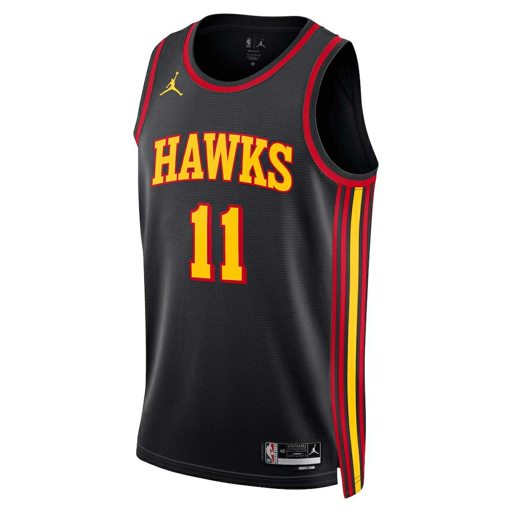Trae Young Atlanta Hawks Jordan Brand Unisex Swingman Jersey Discount