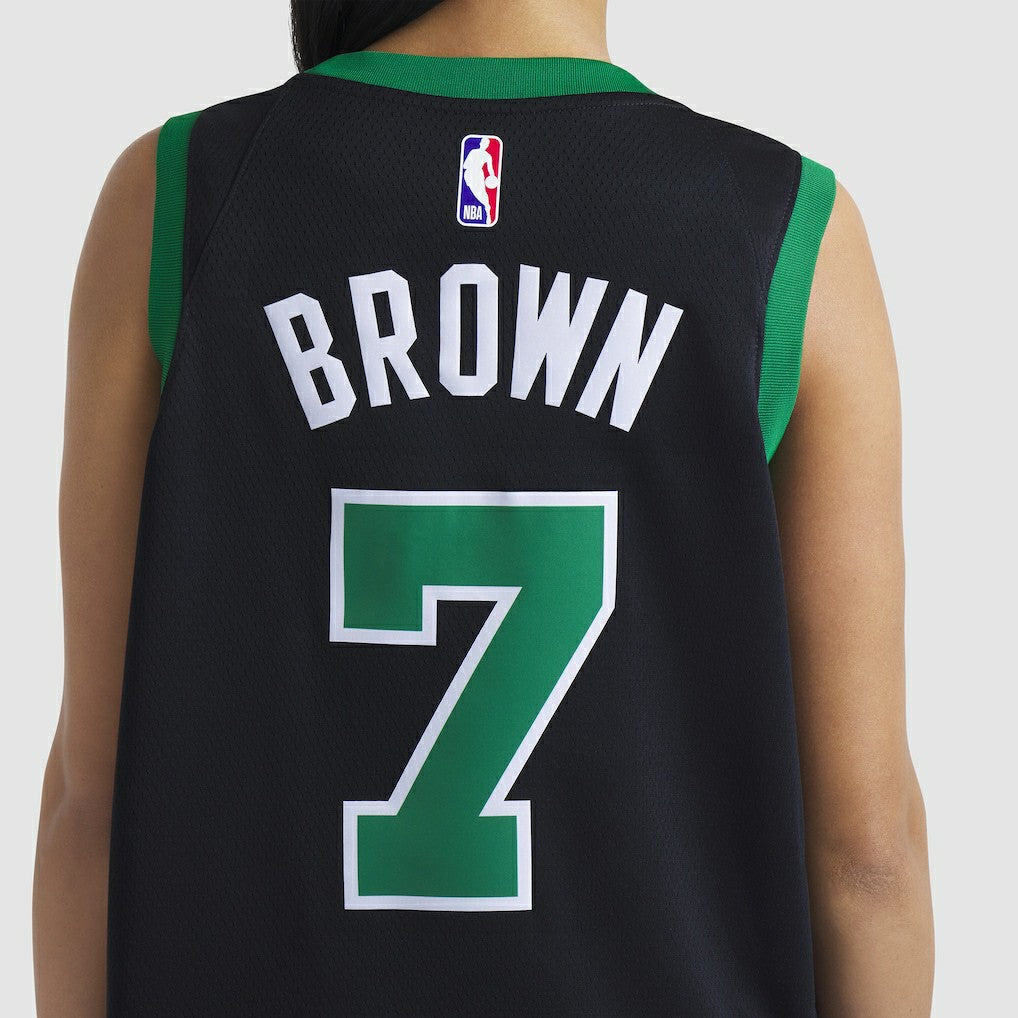 Jaylen Brown Boston Celtics Jordan Brand Unisex Swingman Jersey Outlet