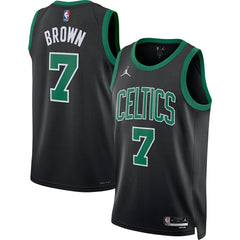 Jaylen Brown Boston Celtics Jordan Brand Unisex Swingman Jersey Outlet