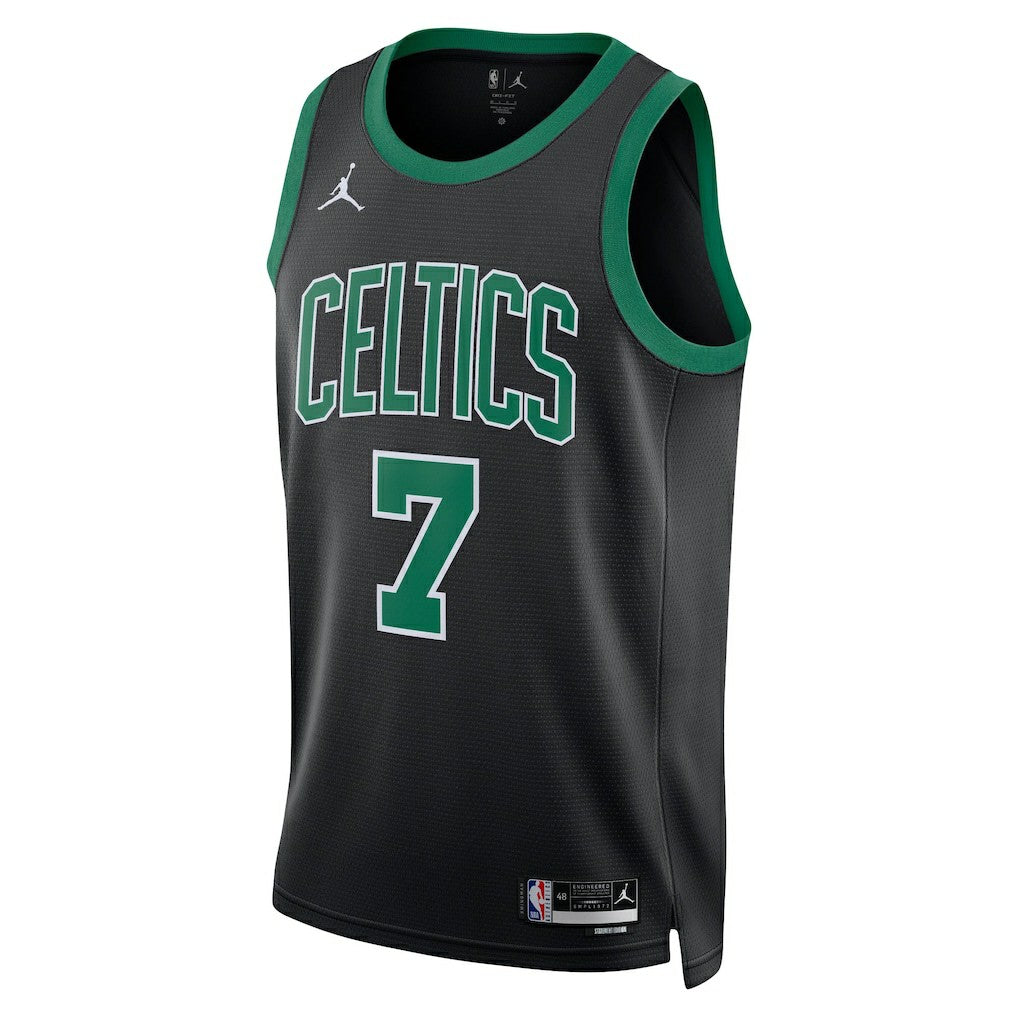 Jaylen Brown Boston Celtics Jordan Brand Unisex Swingman Jersey Outlet
