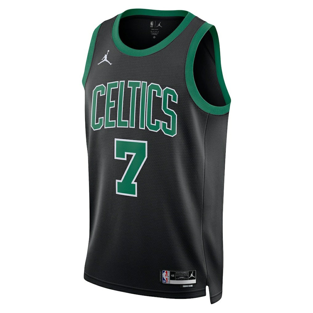 Jaylen Brown Boston Celtics Jordan Brand Unisex Swingman Jersey Outlet