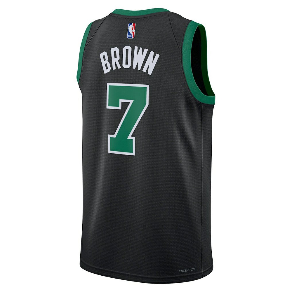 Jaylen Brown Boston Celtics Jordan Brand Unisex Swingman Jersey Outlet