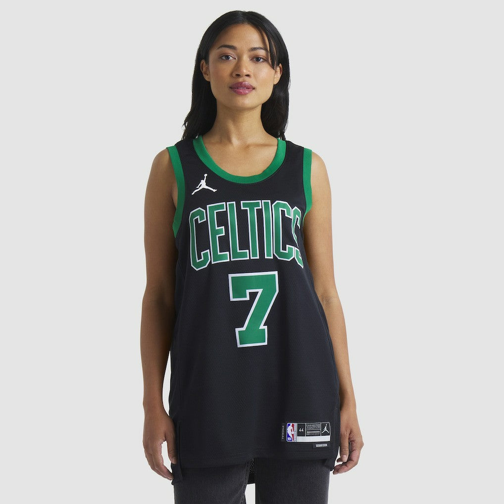 Jaylen Brown Boston Celtics Jordan Brand Unisex Swingman Jersey Outlet