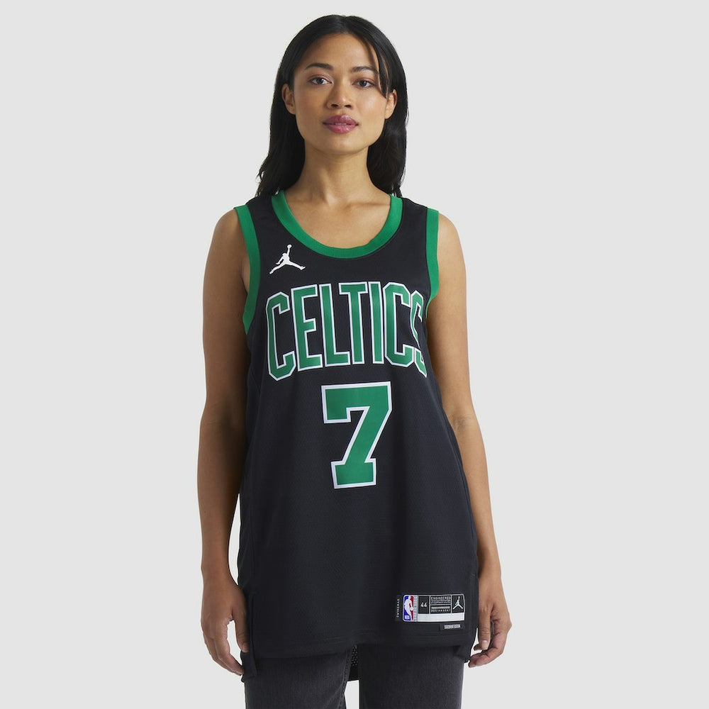 Jaylen Brown Boston Celtics Jordan Brand Unisex Swingman Jersey Outlet