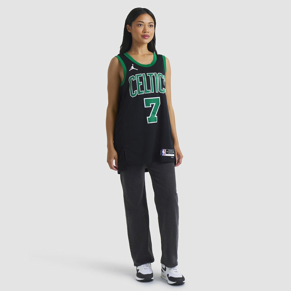 Jaylen Brown Boston Celtics Jordan Brand Unisex Swingman Jersey Outlet