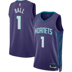 LaMelo Ball Charlotte Hornets Jordan Brand Unisex Swingman Jersey On Sale